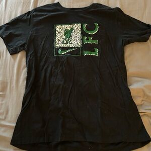 Nike Black T-Shirt